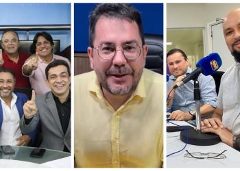 Ibope rádio 12h: Arapuan reassume liderança, seguida pela Correio e Pop