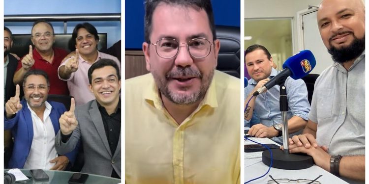 Ibope rádio 12h: Arapuan reassume liderança, seguida pela Correio e Pop