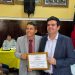 Eduardo Carneiro recebe cidadania areiense e reafirma compromisso com desenvolvimento do município