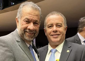 João Almeida vence ‘quebra de braço’ contra Junio Leandro e vai disputar vaga na CMJP pelo PDT