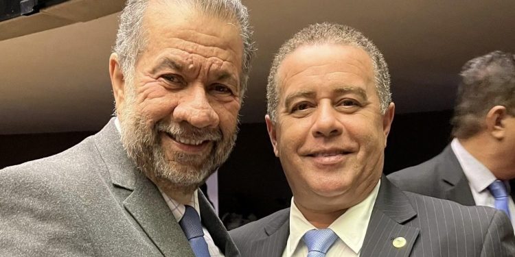 João Almeida vence ‘quebra de braço’ contra Junio Leandro e vai disputar vaga na CMJP pelo PDT