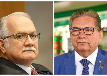 STF arquiva ação do PSDB contra eleição de Galdino na ALPB