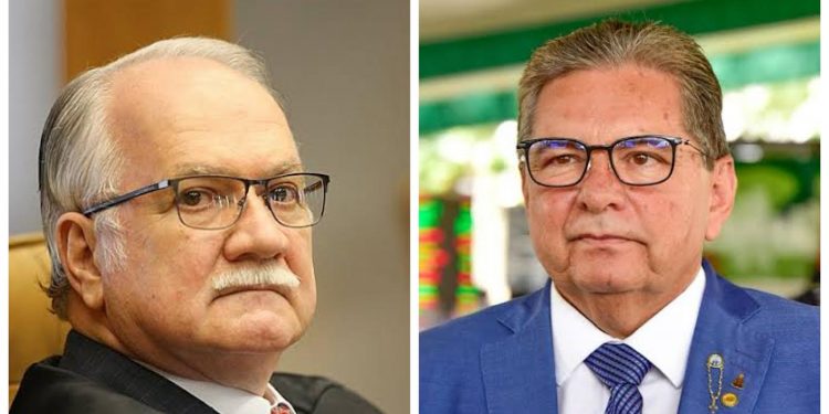 STF arquiva ação do PSDB contra eleição de Galdino na ALPB