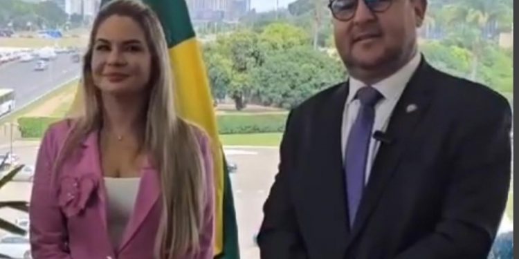 Bastidores: Adauto Fernandes emplaca aliado em secretaria de Conde