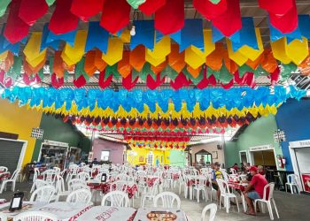 Vila do Artesão inicia programação Junina do Maior São João do Mundo 2024