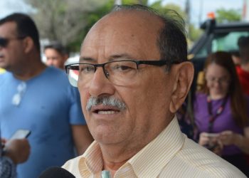 Vereador Professor Gabriel morre vítima de AVC aos 73 anos