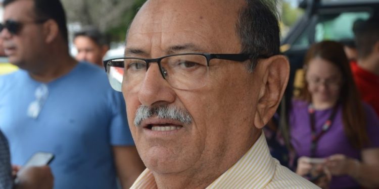 Vereador Professor Gabriel morre vítima de AVC aos 73 anos