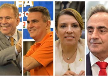 Eleições em JP: PT decide por candidatura própria e Novo vai compor chapa com PL