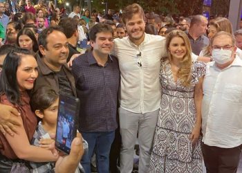 Prefeitura de Campina Grande entrega primeira etapa da revitalização do Parque Evaldo Cruz