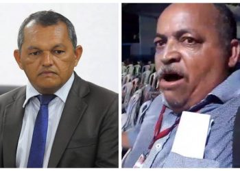 Blogueiro sofre insultos de pré-candidato a prefeito de Bayeux após divulgar supostos desvios; ouça