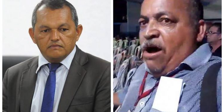 Blogueiro sofre insultos de pré-candidato a prefeito de Bayeux após divulgar supostos desvios; ouça