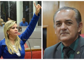 Rayssa Lacerda revela ter sofrido violência de gênero pelo vereador João Corujinha