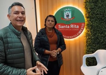Deputada Dra. Jane visita “Carreta da Mulher” que será entregue à população de Santa Rita