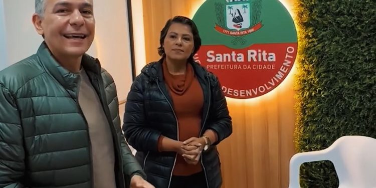 Deputada Dra. Jane visita “Carreta da Mulher” que será entregue à população de Santa Rita