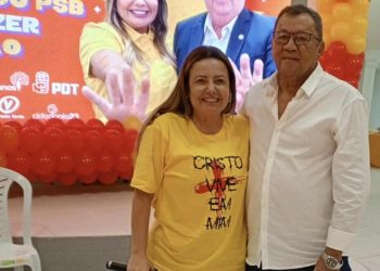 Empresário Zezito da Banca frusta Diego do Ki-Preço e oficializa apoio a Tacyana Leitão