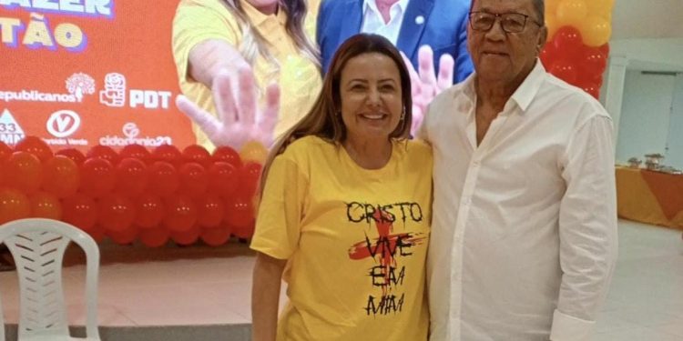 Empresário Zezito da Banca frusta Diego do Ki-Preço e oficializa apoio a Tacyana Leitão