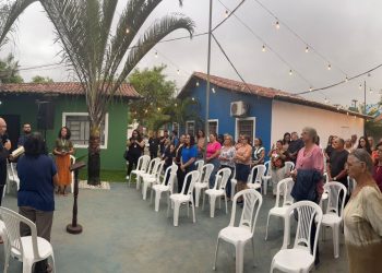 Nova capela é inaugurada na Vila do Artesão de Campina Grande