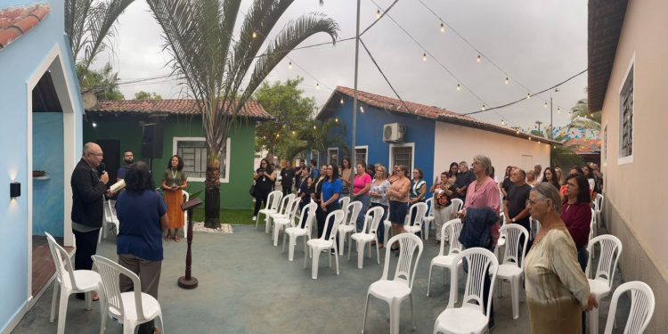 Nova capela é inaugurada na Vila do Artesão de Campina Grande