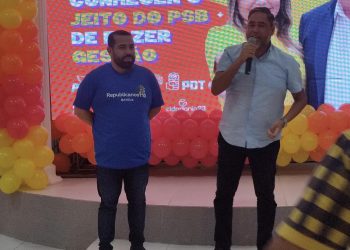 Prego batido: Republicanos confirma candidatura de Will Varela à Câmara de Bayeux