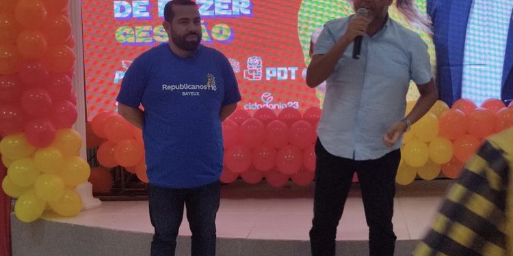 Prego batido: Republicanos confirma candidatura de Will Varela à Câmara de Bayeux