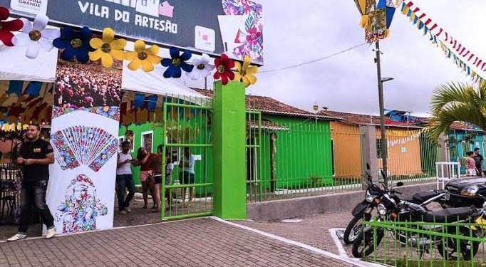 Vila do Artesão anuncia atrações do São João 2024 em Campina Grande