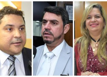 Câmara de João Pessoa consulta TRE para saber quem assumirá vaga de Professor Gabriel