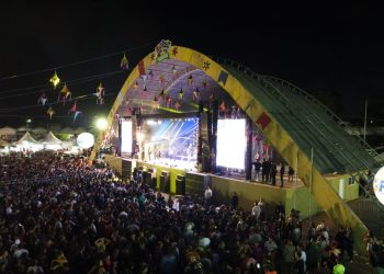 TCE reconsidera relatório e diz que Santa Rita tem capacidade de realizar São João