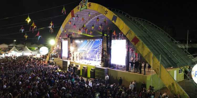 TCE reconsidera relatório e diz que Santa Rita tem capacidade de realizar São João