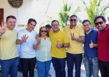 Queiroga Pinto oficializa pré-candidatura à prefeitura de Boa Ventura pelo PSB