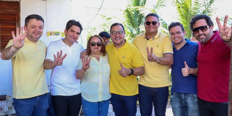 Queiroga Pinto oficializa pré-candidatura à prefeitura de Boa Ventura pelo PSB