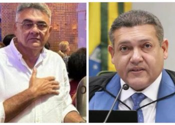 Ministro vê erro em decisão do TSE e vota para liberar posse de Márcio Roberto na ALPB