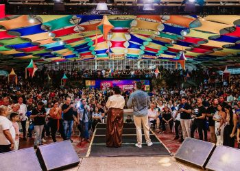 Emerson Panta lança São João de Santa Rita 2024 com atrações inéditas na cidade