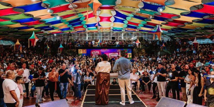 Emerson Panta lança São João de Santa Rita 2024 com atrações inéditas na cidade