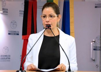 Relatora da LDO 2025, deputada Danielle do Vale destaca aumento das emendas impositivas