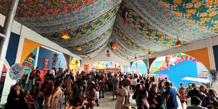 Vila do Artesão anuncia programação para última semana do Maior São João do Mundo em Campina Grande