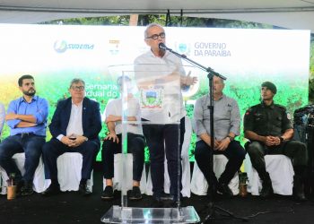 Cícero anuncia 2ª etapa do Parque da Cidade, no Aeroclube