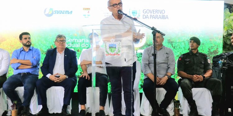 Cícero anuncia 2ª etapa do Parque da Cidade, no Aeroclube
