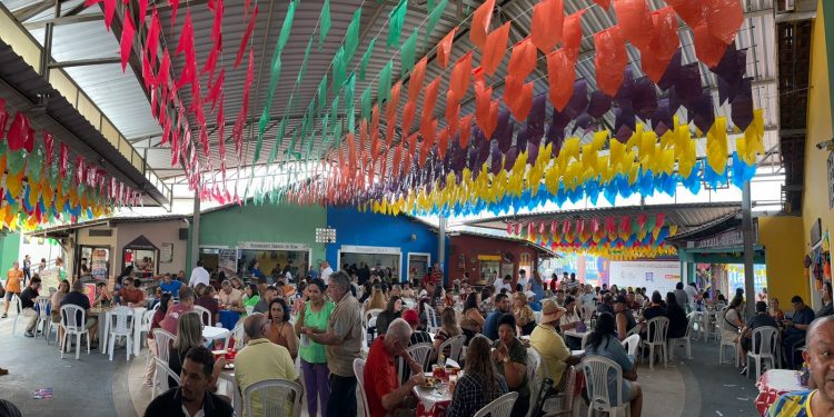 Vila do Artesão de CG divulga programação da semana do Dia dos Namorados