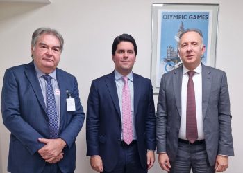Santa Rita, Cajazeiras e Esperança vão ganhar novas arenas esportivas após articulação de Aguinaldo