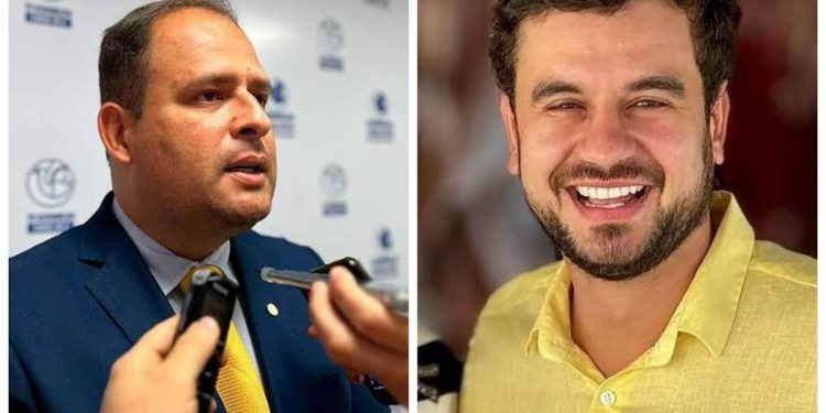 Mamanguape: Joaquim Fernandes lidera intenções de voto, seguido por Eduardo Brito