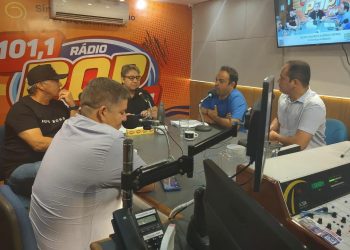 Presidente da Amde desmente boatos e explica motivo da interdição do estacionamento da CMCG