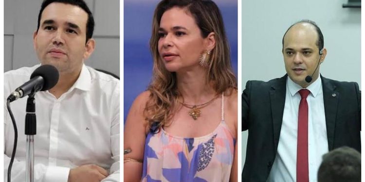 Bastidores: saiba quem são os cotados para substituir Jhony, Rosália e André, no Estado