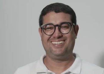 Filho do ex-vereador Professor Gabriel anuncia pré-candidatura à CMJP