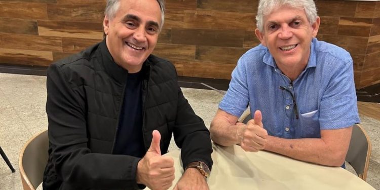 Bastidores: Ricardo Coutinho deve indicar vice na chapa de Cartaxo
