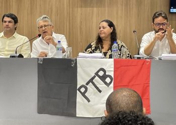 Longe do bolsonarismo, ‘novo PTB’ é relançado na Paraíba