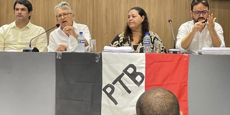 Longe do bolsonarismo, ‘novo PTB’ é relançado na Paraíba
