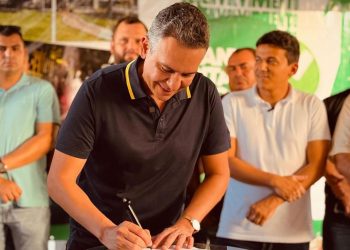 Santa Rita: Panta entrega UBS em Marcos Moura e vai autorizar construção de nova unidade em Tibiri II