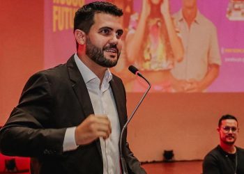 Wilson Filho será oficializado como novo secretário de Educação do governo João