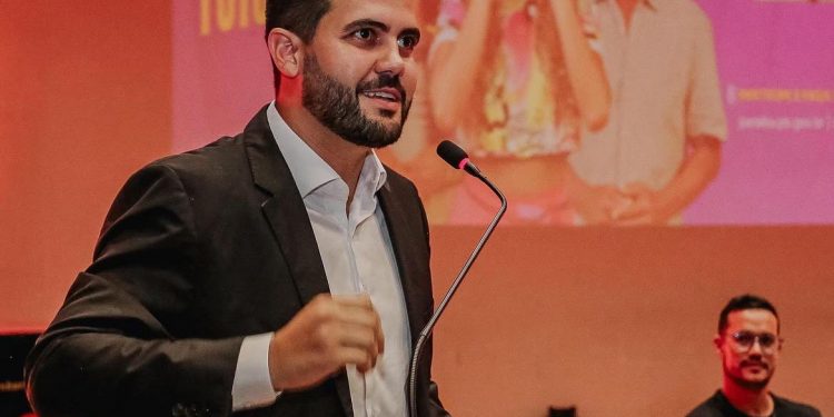 Wilson Filho será oficializado como novo secretário de Educação do governo João