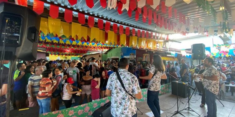 Maior São João do Mundo: mais de dez atrações passarão pela Vila do Artesão desta quinta até domingo